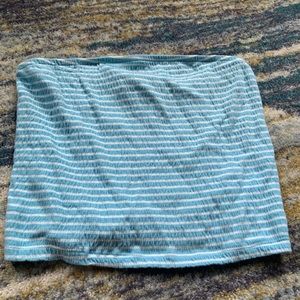 american eagle tube top